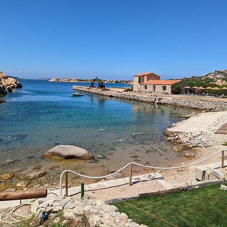 Residence Cala Francese - Case Sul Mare La Maddalena  Bagian luar foto