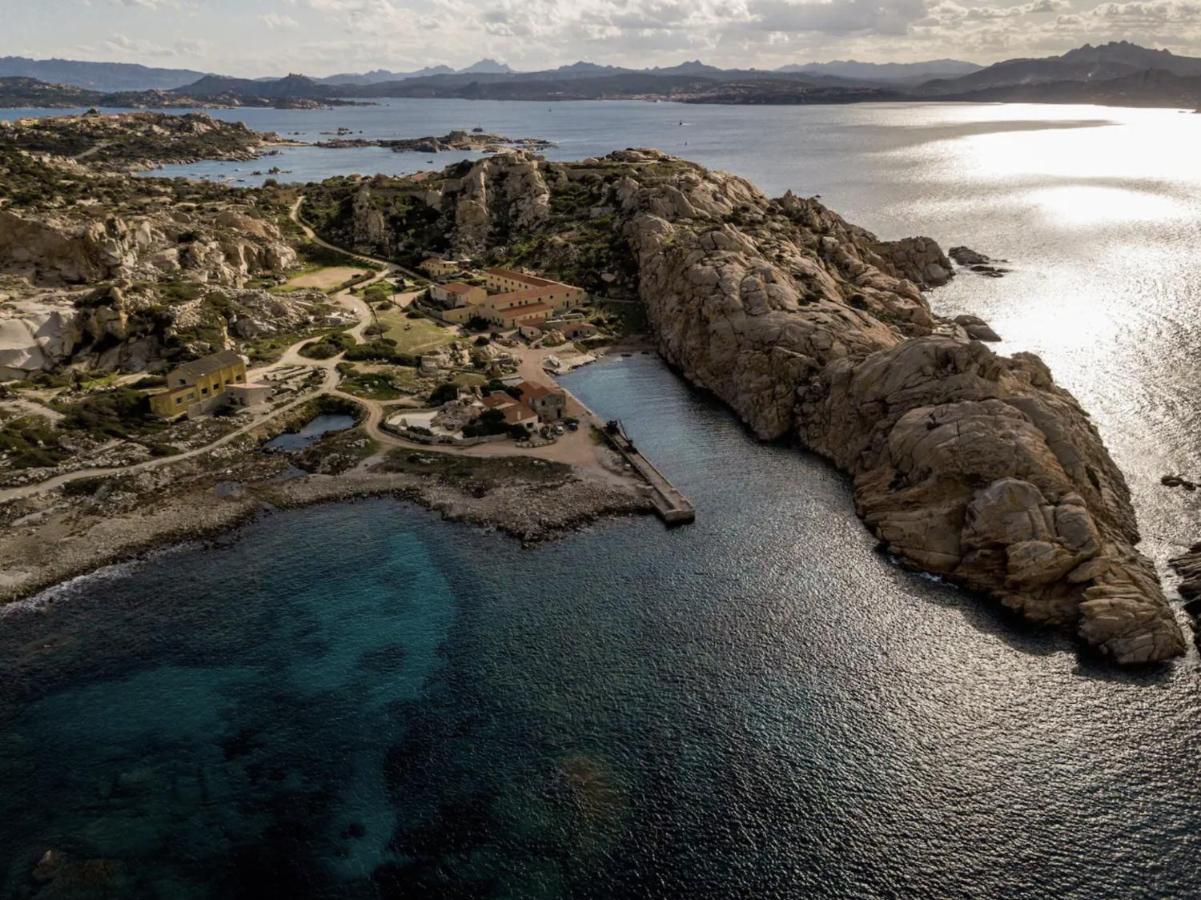 Residence Cala Francese - Case Sul Mare La Maddalena  Bagian luar foto