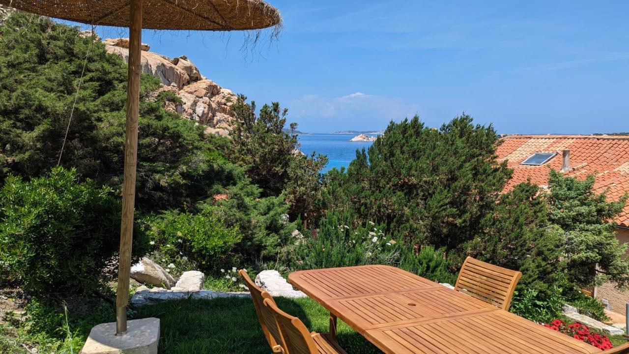 Residence Cala Francese - Case Sul Mare La Maddalena  Bagian luar foto
