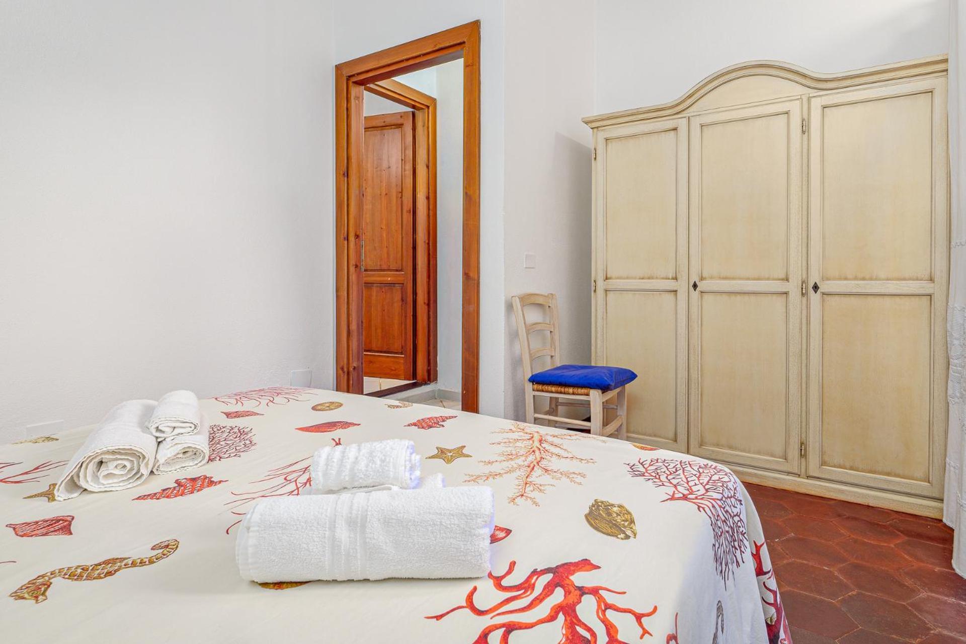 Residence Cala Francese - Case Sul Mare La Maddalena  Bagian luar foto