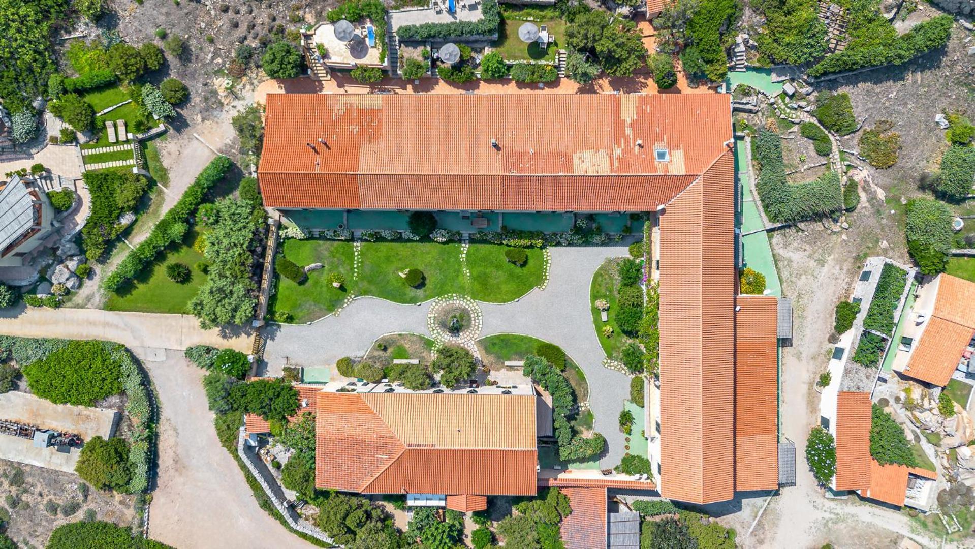 Residence Cala Francese - Case Sul Mare La Maddalena  Bagian luar foto