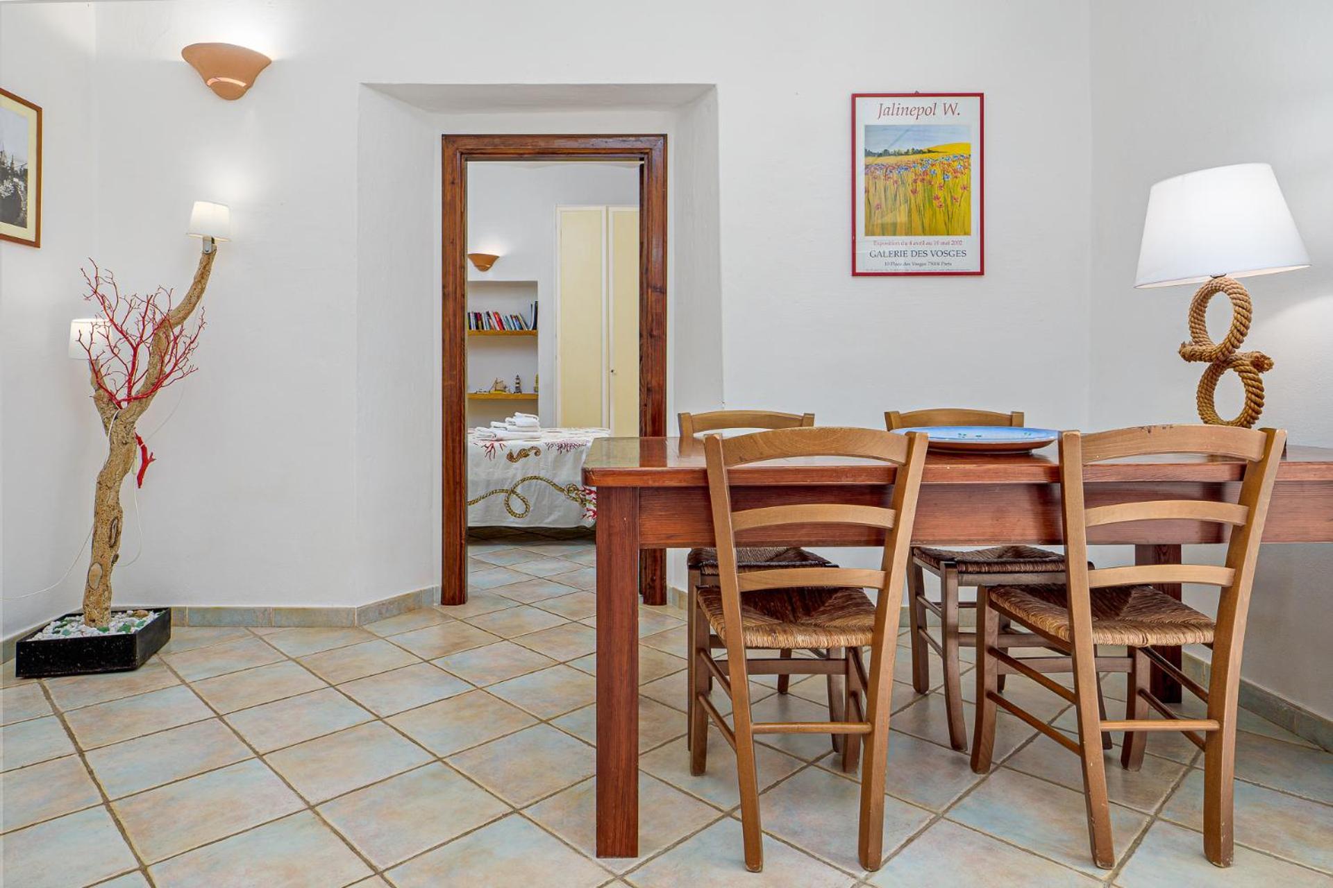 Residence Cala Francese - Case Sul Mare La Maddalena  Bagian luar foto