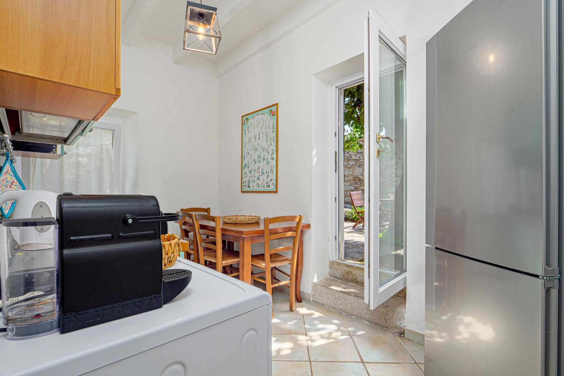 Residence Cala Francese - Case Sul Mare La Maddalena  Bagian luar foto