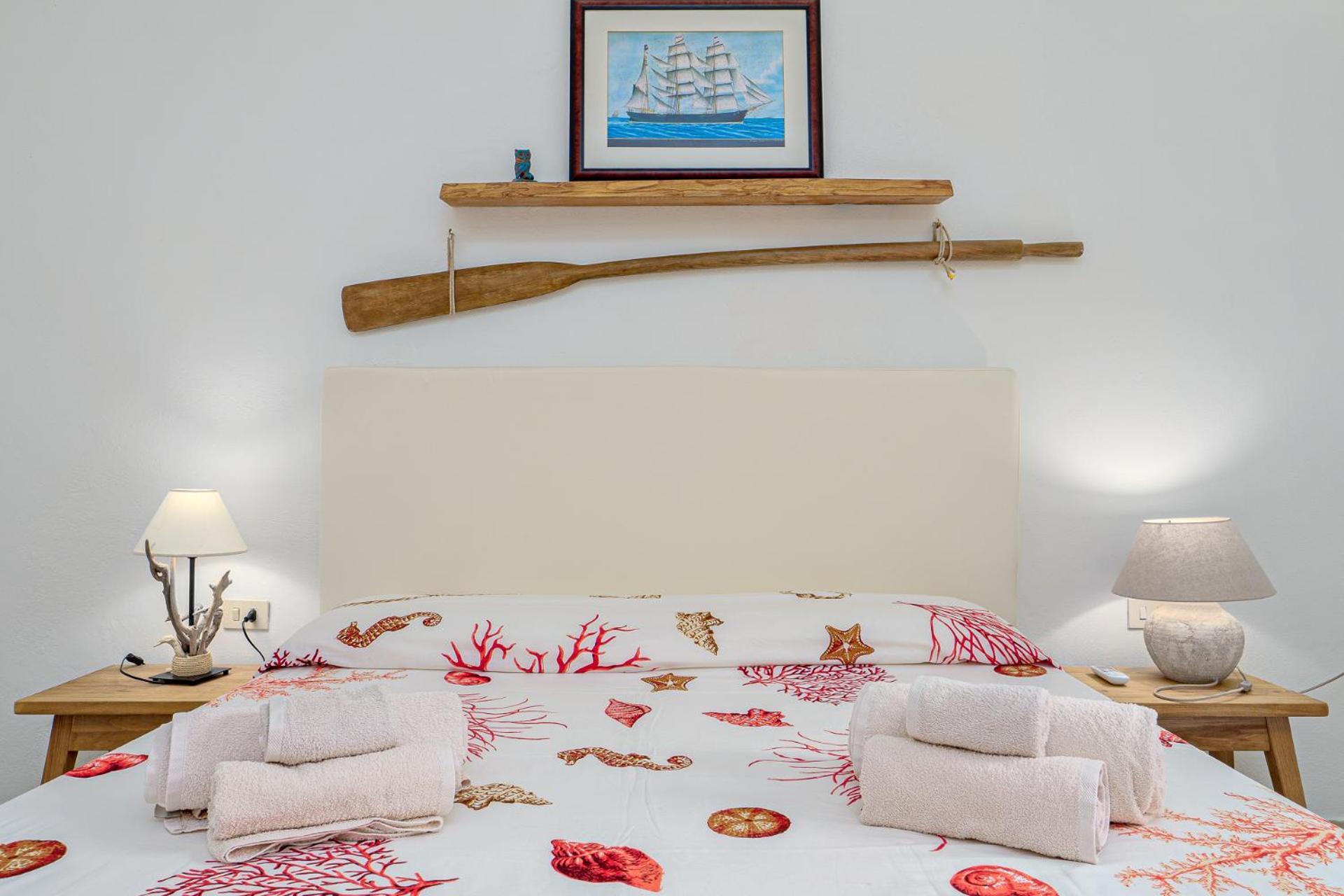 Residence Cala Francese - Case Sul Mare La Maddalena  Bagian luar foto