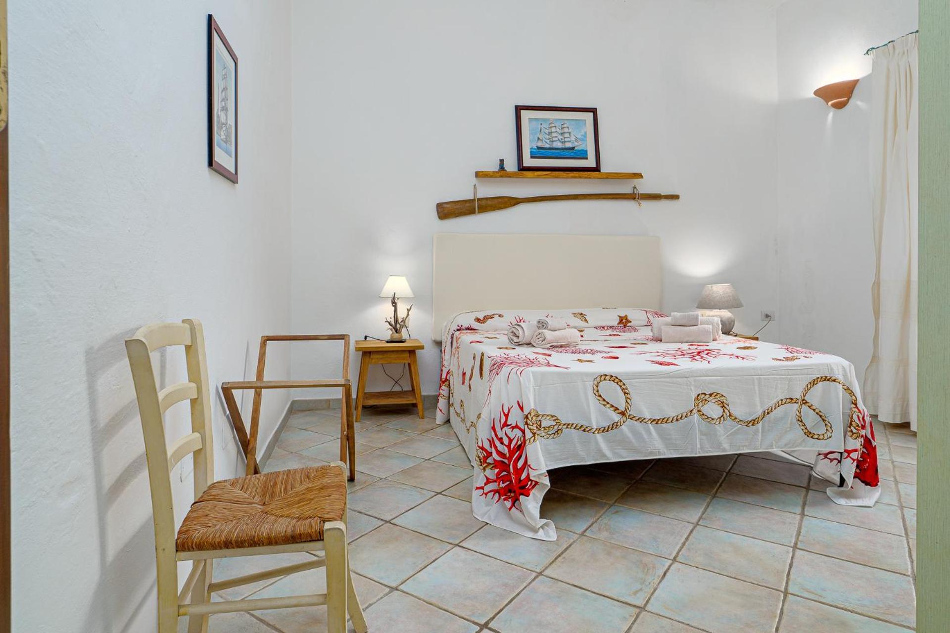 Residence Cala Francese - Case Sul Mare La Maddalena  Bagian luar foto