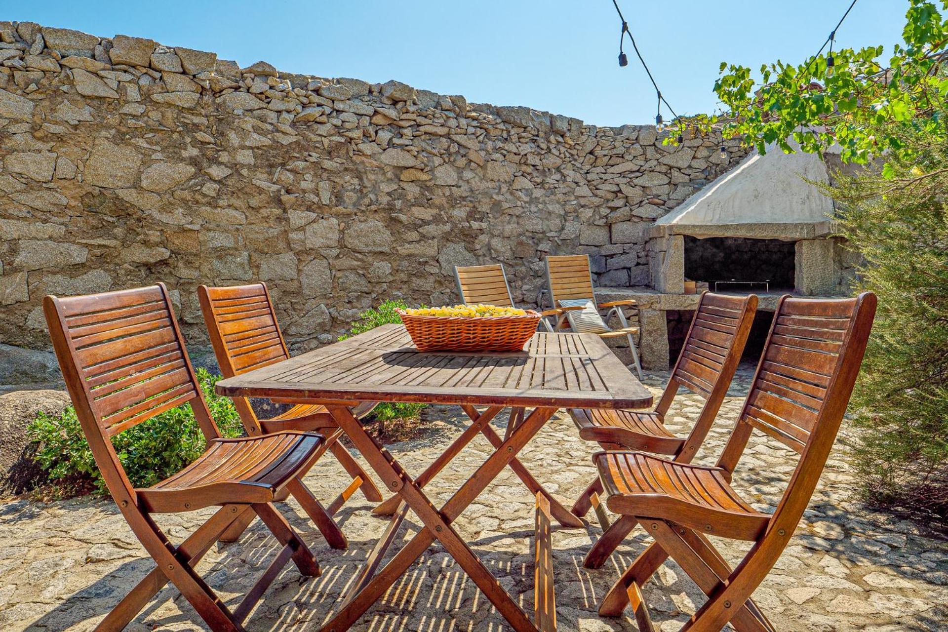 Residence Cala Francese - Case Sul Mare La Maddalena  Bagian luar foto