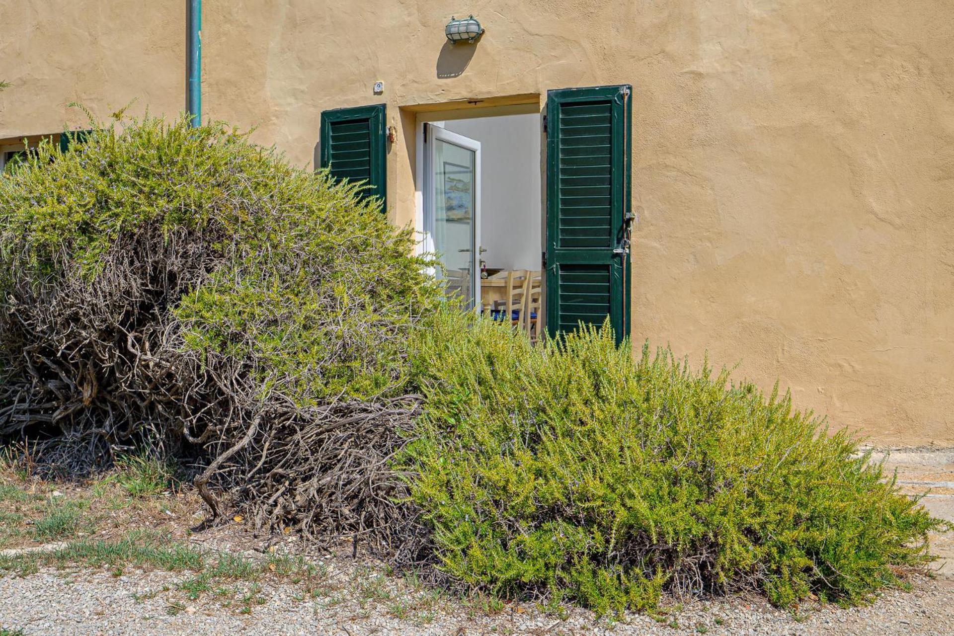 Residence Cala Francese - Case Sul Mare La Maddalena  Bagian luar foto